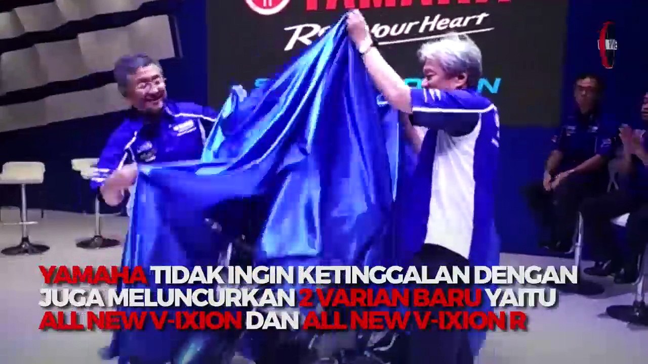 BMW, Yamaha & Honda Pamer Motor Baru di IIMS 2017