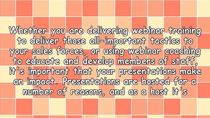 Five Principles for Making PowerPoint Slides That Make an Impact
