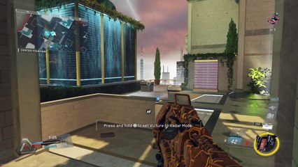 CoD IW Erad Cyclopean MKll Gameplay