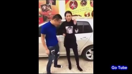 Funny Chinese Pranks Compilation