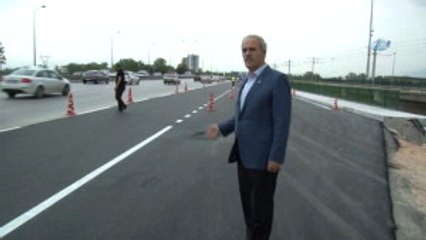 Mudanya Yolunda Çile Bitecek