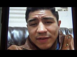JESSIE VARGAS BREAKS DOWN CHAVEZ JR VS CANELO EsNews Boxing