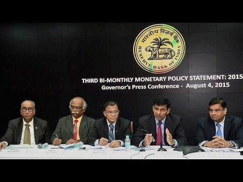 RBI to issue small bank licences next month : Raghuram Rajan