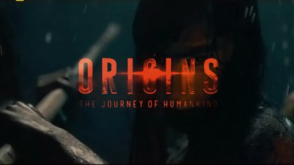 Происхождение (Начало) Путешествие человечества 02. Избежав смерти (2017) HD