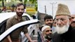 Hurriyat leaders released from house arrest within hours