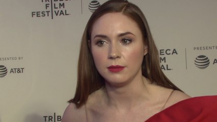 Karen Gillan Questions Her Privacy On Social Media