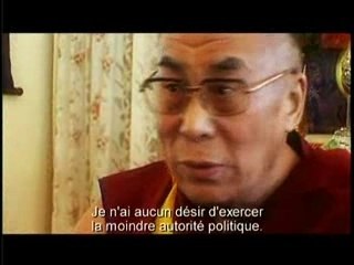 Le Dalaï Lama, derrière le sourire
