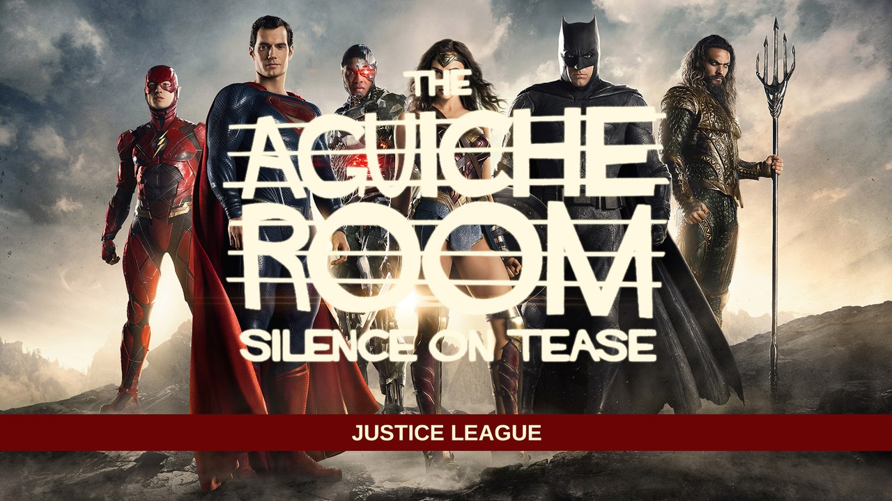 Aguiche Room - Justice League