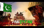 Operation Zarb e Azb New Video Song 2016- Zarb e Azb - ISPR New Song 2016 - New Pak Army Song 2016