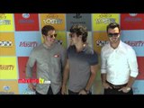 The Jonas Brothers Variety's Power of Youth 2012 Arrivals