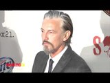 Tommy Flanagan SONS OF ANARCHY Season Five Premiere ARRIVALS