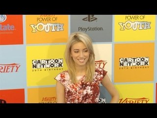 Christian Serratos Variety's Power of Youth 2012 Arrivals