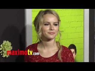Bridgit Mendler at "The Perks of Being a Wallflower" Premiere ARRIVALS