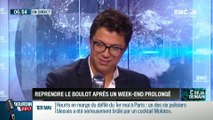 La chronique d'Anthony Morel : Comment reprendre en douceur le travail après un week-end prolongé ? – 02/05