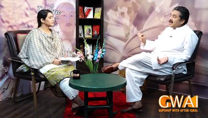 What do you think? Election is going to happen this year? - Aftab Iqbal replied - Elections Agar Ajj bhe Karwa Dyn To Na