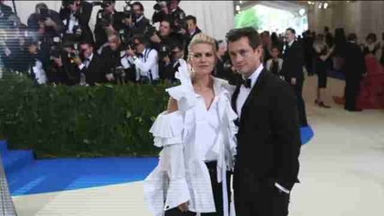 Color e imaginación se apoderan de una excéntrica gala del MET en Nueva York