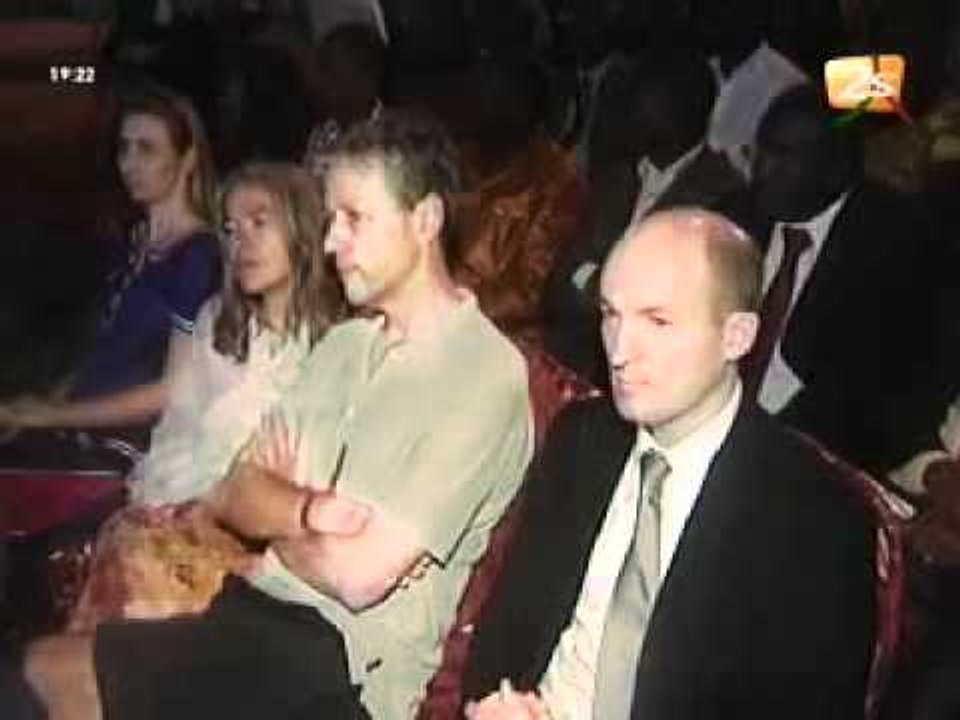 Retour sur le festival Jazz de St Louis - Xibaar YI soir - 25 Mai 2012