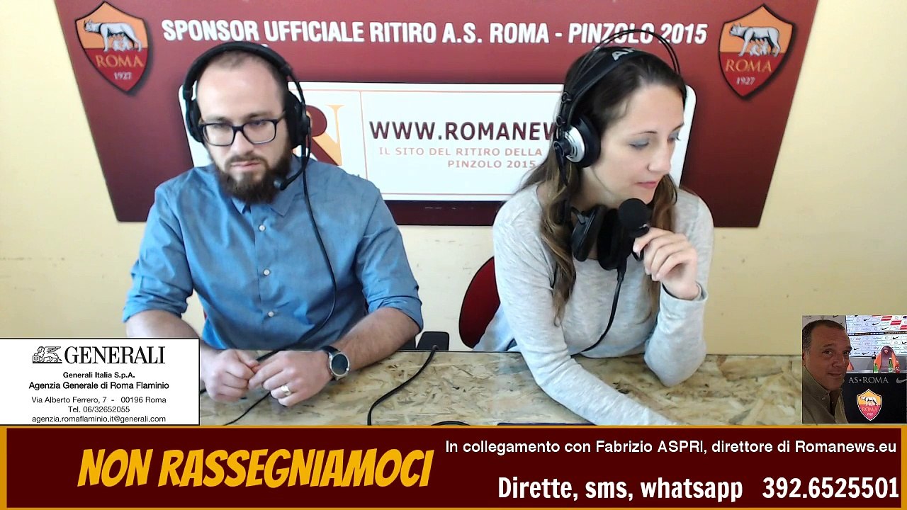 NON RASSEGNIAMOCI, puntata 241 (02/05/2017)