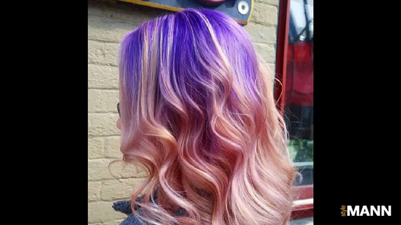 30 Brightest Summer Hair Colors