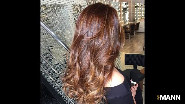 65 Admirable Ideas on Brown Hair with Highlights-%282017%29 Top Hair Color