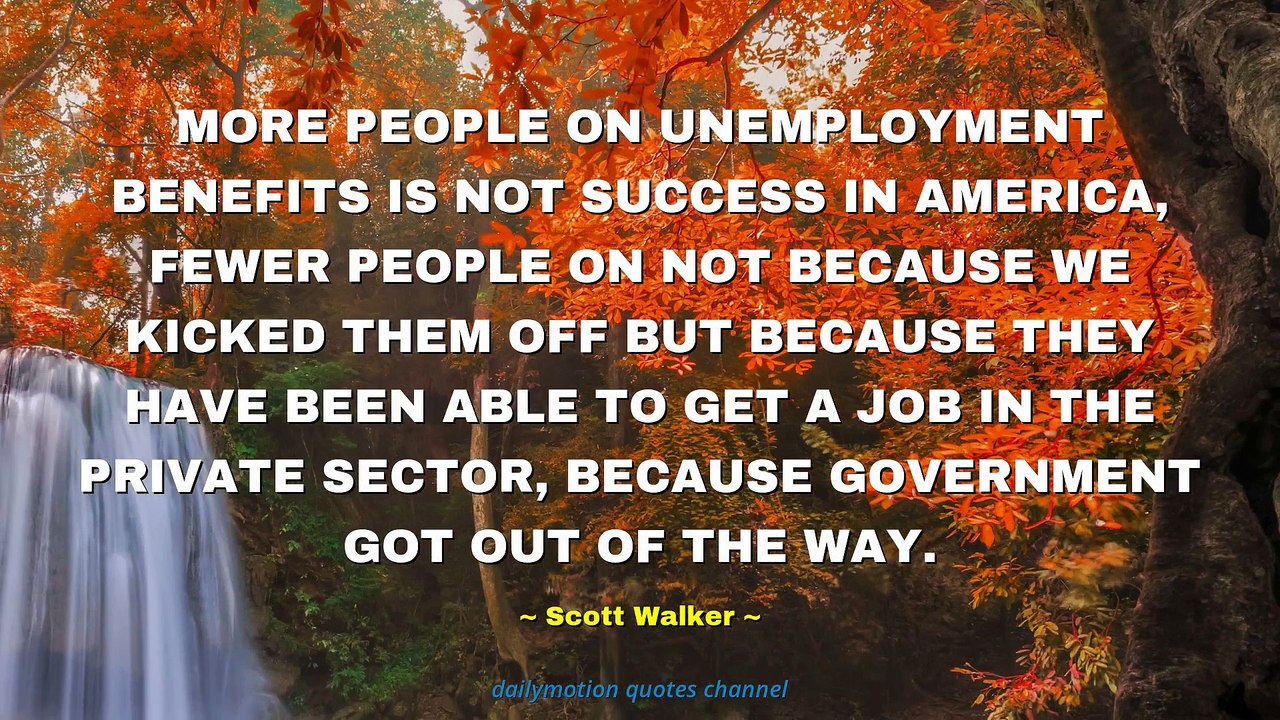 Scott Walker Quotes #2