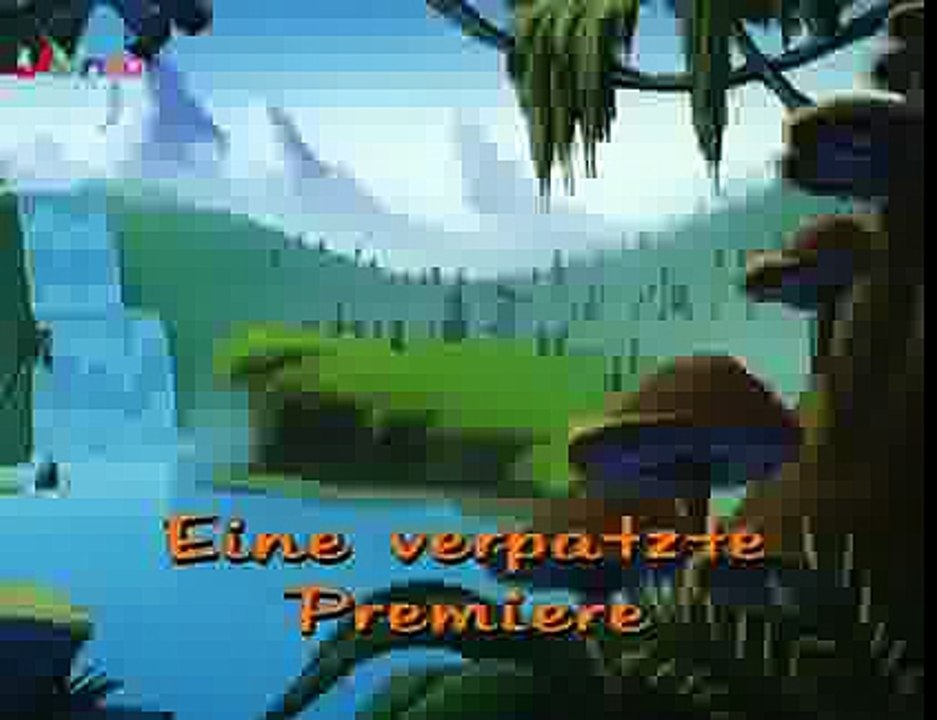 Tabaluga Eine verpatzte Premiere Deutsch