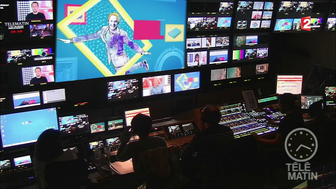 Portrait - Gonzague Saint Bris