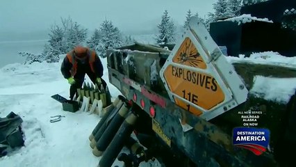 Railroad Alaska (Season 3 Episode 8) Meltdown