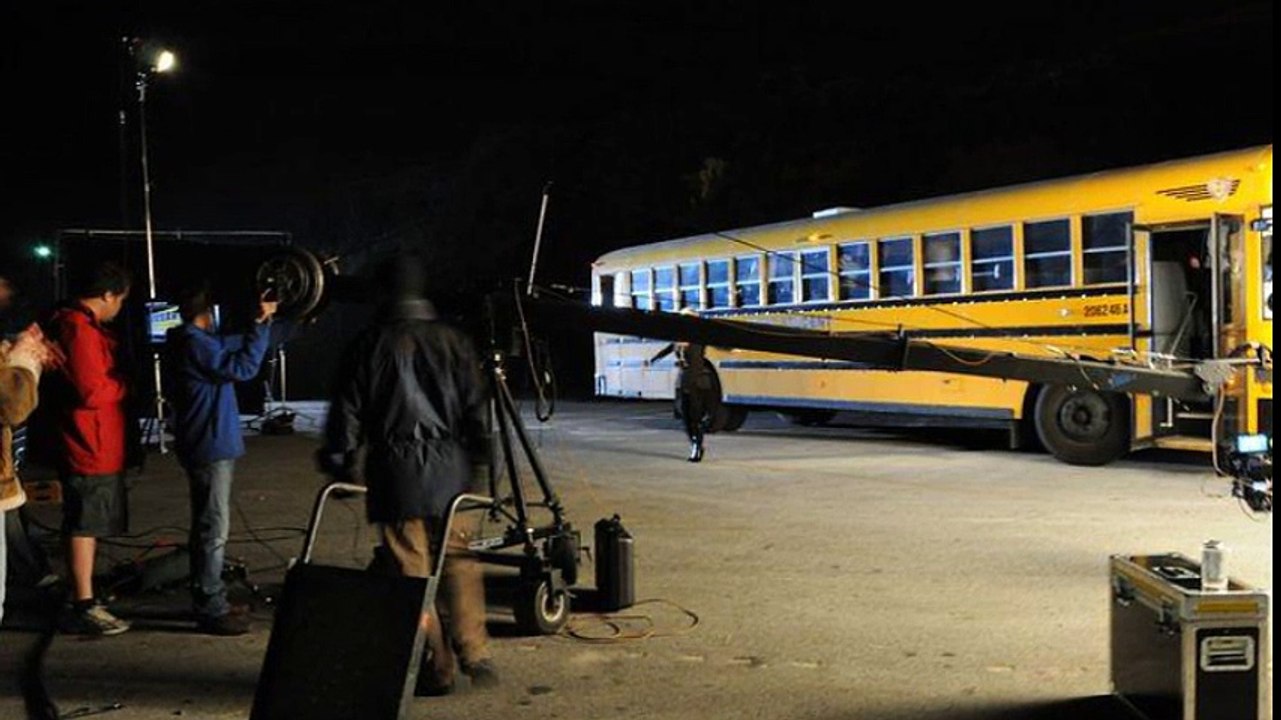 Movie Studio Los Angeles