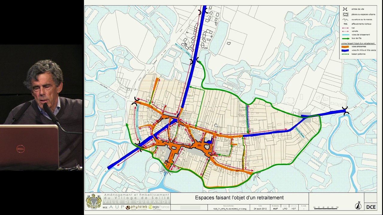Permanences et renouvellement des espaces publics. 2e journée, partie 4
