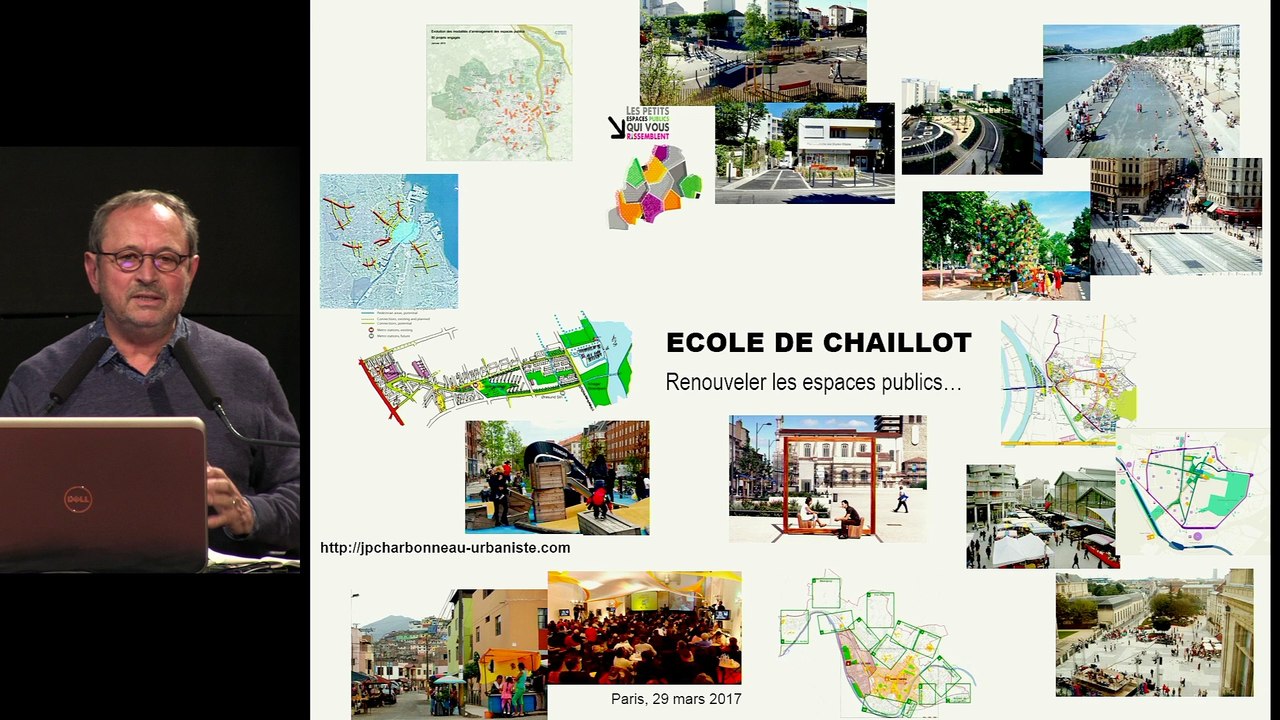 Permanences et renouvellement des espaces publics. J2-Part.6