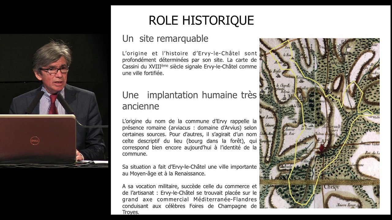 Permanences et renouvellement des espaces publics. 2e journée, partie 2