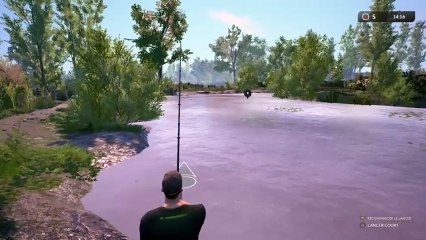 Euro Fishing-PS4-1d = 24h-Digger Lakes (240)