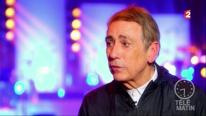 Scènes - Alain Chamfort, le dandy chanteur