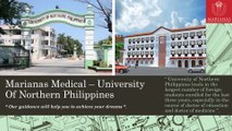 Marianas Medical – University Of Northern Philippines