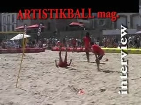 charaf freestyler -interview+demo