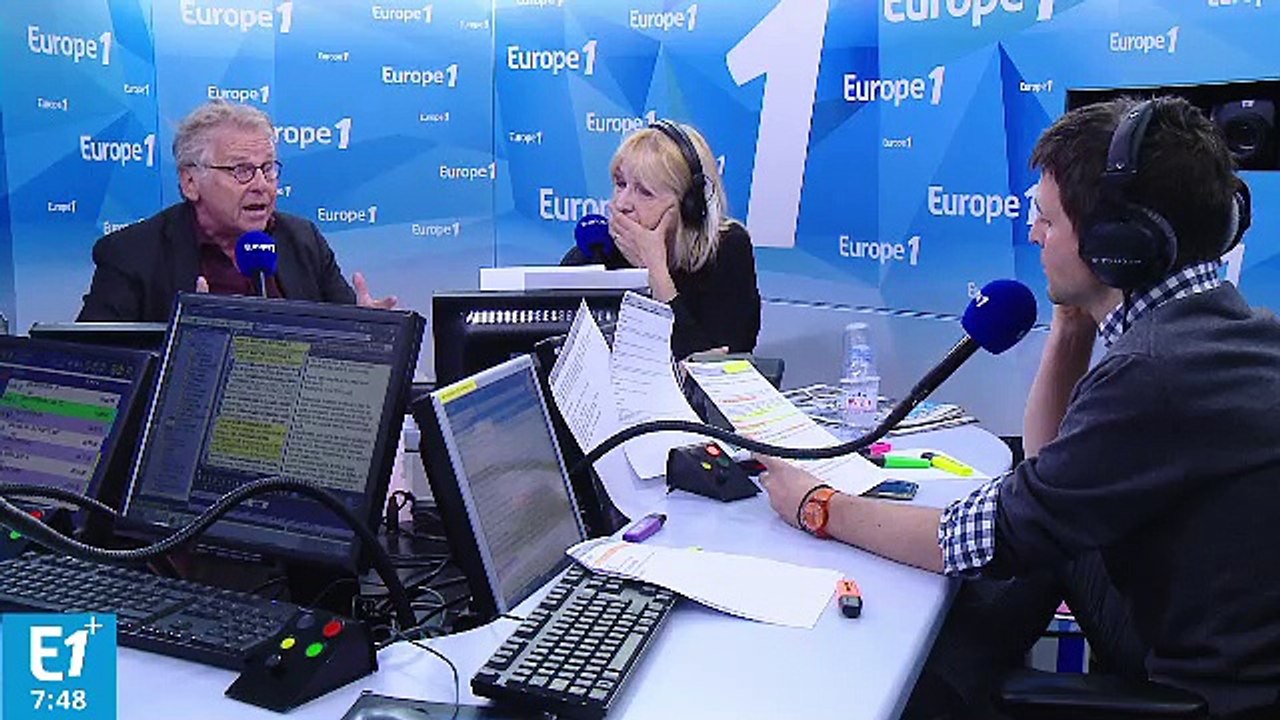 Daniel Cohn-Bendit : "Vous allez en prendre plein la gueule avec Marine Le Pen !"