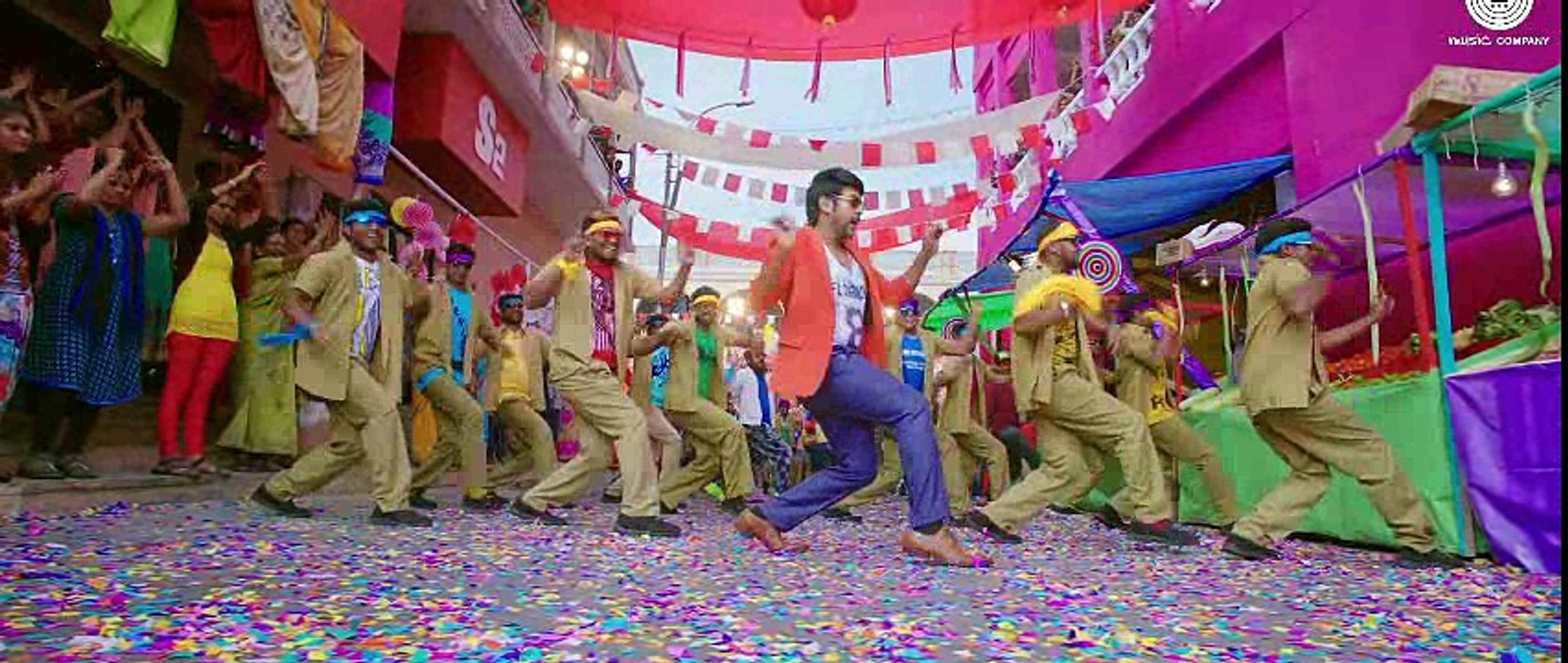 Shivalinga - Chinna Kabali - Raghava Lawrencce & Ritika Singh,  S. S. Thaman