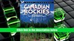 Popular Book  Canadian Rockies: Including Banff and Jasper National Parks (Moon Canadian Rockies)