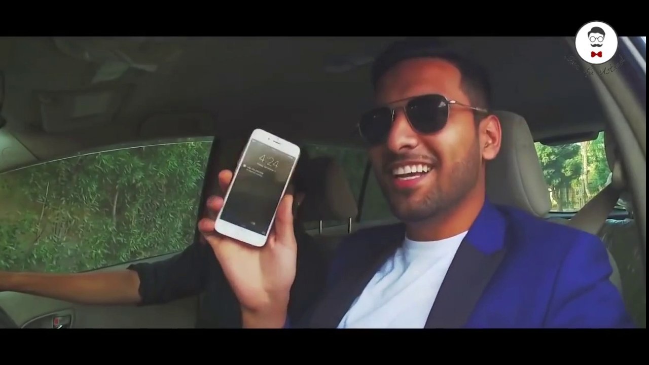 Zaid ali funny completion How does it feel to out smart a mobile snatcher? Ft. ZaidAliT