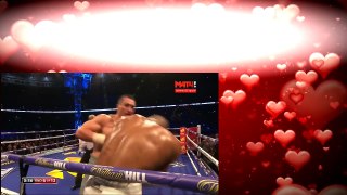 Klitschko VS Joshua  Knockout 2017 HD 1080p