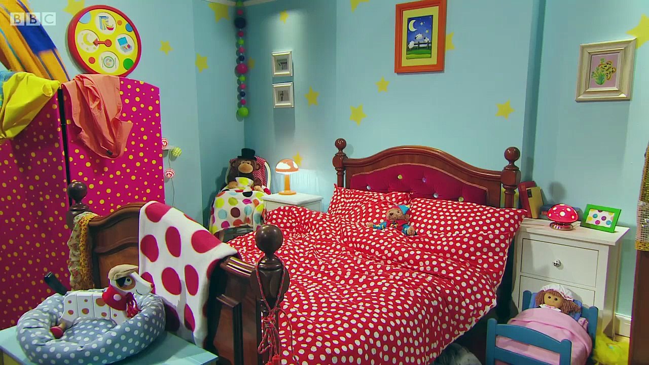 Something Special - S10E05. Bedtime