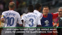 Zidane was always a leader - Abidal