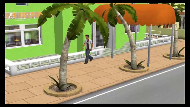 Valgus - Terbang Melayang ( Animation Video )