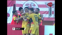5 Gol Terbaik Pekan Ketiga Liga 1