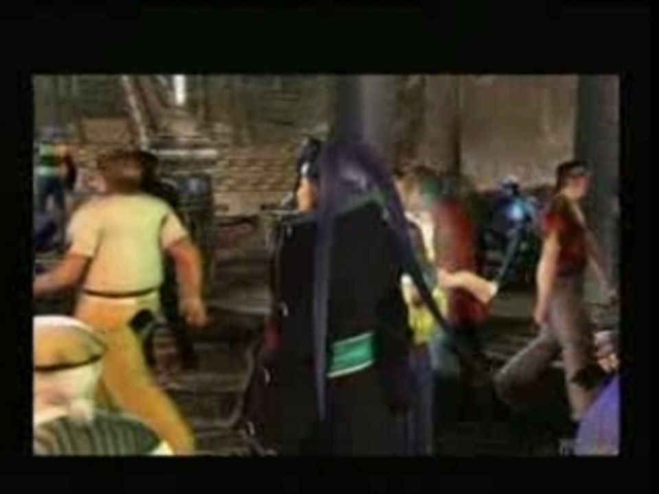 FF X - Zanarkand