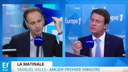 Valls : au PS, "c’est la fin d’une histoire, nous le savons bien"