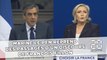 Quand Le Pen reprend mot pour mot des passages d'un discours de Fillon