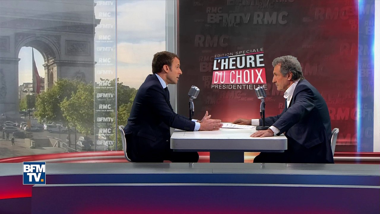 Emmanuel Macron "prend acte" d'un vote "pour préserver le vote démocratique et républicain"