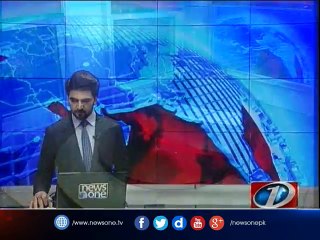 NewsONE Headlines 12PM| 2-May-2017